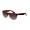 RayBan Justin RB4165 Sunglasses Rubber Brown Gradient Frame Grey Gradient Lens AJB