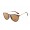 RayBan Erika Classic RB4171 Brown Gold Sunglasses