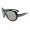 RayBan RB4098 Jackie Ohh II Sunglasses Shiny Black Frame Grey Lens