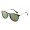RayBan Erika Classic RB4171 Black Frame Green Lens Sunglasses