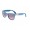 RayBan Wayfarer RB2132 Sunglasses Blue Frame ALK