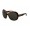 RayBan Jackie Ohh RB4098 Sunglasses Light Havana Frame Grey Lens AHT