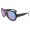 RayBan RB4191 Sunglasses Black Frame Blue Lens