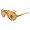 RayBan RB4125 Cats 5000 Sunglasses Crystal Tortoise Frame Brown Lens