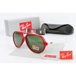 RayBan Cats RB4125 Sunglasses CKE
