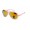 RayBan Cats 5000 Flash RB4125 Yellow Sunglasses