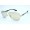 RayBan RB8361 Sunglasses Gold Frame Clear Lens