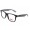 RayBan Wayfarer Color Mix RB2140 Transparent Grey Sunglasses