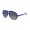 RayBan Cats RB4125 Sunglasses Purple Frame Grey Fade AFC