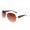 RayBan Aviator RB58012 Sunglasses Brown Frame ADS