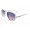 RayBan Cats 5000 Classic RB4125 Purple White Sunglasses