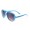 RayBan Cats 5000 Classic RB4125 Purple Blue Sunglasses Sale