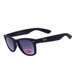 RayBan Wayfarer Color Mix RB2140 Purple Black Sunglasses
