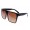 RayBan Clubmaster RB2128 Sunglasses Black Frame Tawny Lens AFM