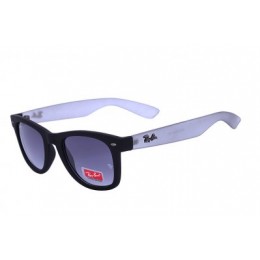 RayBan Wayfarer Color Mix RB2140 Purple White Sunglasses Discount