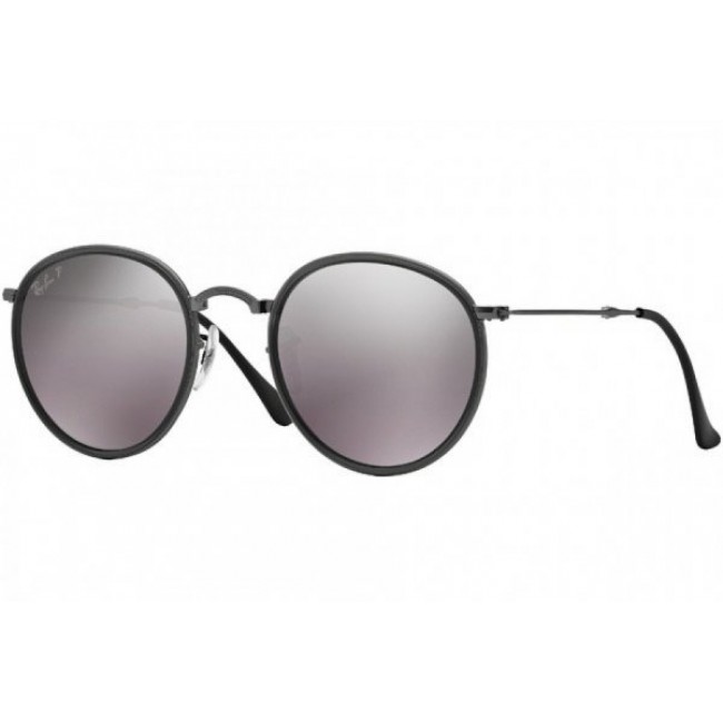 RayBan Sunglasses RB3517 Volta Folding 029 N8 Polarized 48mm