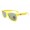 RayBan RB2712 Sunglasses Yellow Frame Green Lens