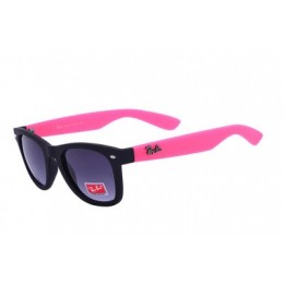 RayBan Wayfarer Color Mix RB2140 Purple Pink Sunglasses