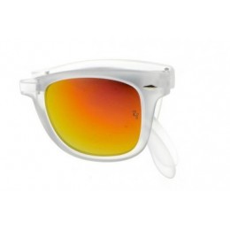 RayBan Wayfarer Folding Flash RB4105 Sunglasses Fashion