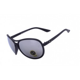 RayBan Highstreet Gradient RB4162 Grey Black Sunglasses