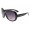 RayBan RB4098 Jackie Ohh II Sunglasses Matte Black Frame Purple Lens