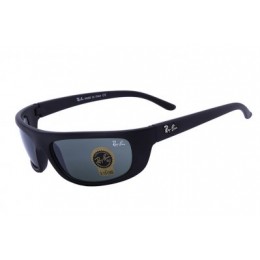 RayBan Active Lifestyle Solid RB4115 Sunglasses CTJ