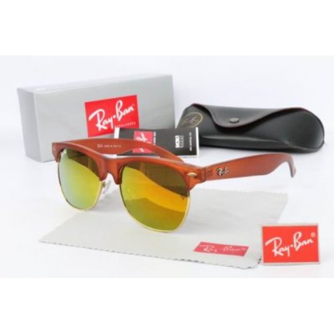 RayBan Clubmaster Classic YH81061 Sunglasses Cheap