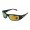 RayBan Highstreet RB4057 Yellow Black Sunglasses IGH