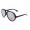 RayBan Cats 5000 Classic RB4125 Silver Mirror Black Sunglasses
