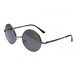RayBan Icons RB8008 Sunglasses Black Frame Gray Lens AEC