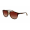 RayBan RB4170 Sunglasses Rubberized Havana Frame Brown Gradient Lens