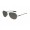 RayBan Tech RB8301 Sunglasses Gunmetal Frame Grey Mirror Polar AKB