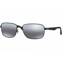 RayBan Sunglasses RB3529 006 82 58mm
