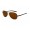 RayBan Tech RB8301 Sunglasses Gunmetal Frame Brown Lens AJW