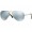 RayBan Sunglasses RB3449 003 30 59mm