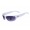 RayBan Active Lifestyle Solid RB4176 White Sunglasses