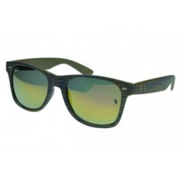 RayBan Wayfarer RB5688 Sunglasses Green AQJ