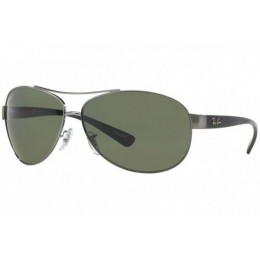 RayBan Sunglasses RB3386 004 9A Polarized 63mm
