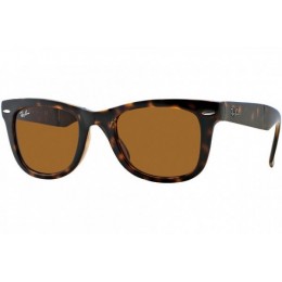 RayBan Sunglasses Folding Wayfarer RB4105 710