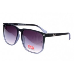 RayBan Cats Color Mix RB4126 Purple Black Sunglasses