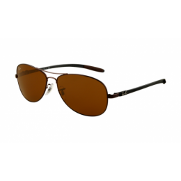 RayBan RB8301 Tech Sunglasses Brown Frame Brown Lens Cheap