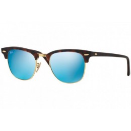 RayBan Sunglasses RB3016 Clubmaster Instant Lenses 1145 17 49mm