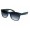 RayBan Wayfarer RB5688 Sunglasses Black Frame Grey Lens AQD