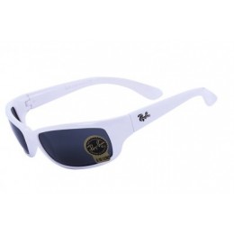 RayBan Active Lifestyle Solid RB4115 Sunglasses CTI