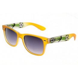RayBan Wayfarer RB25081 Sunglasses Yellow Frame APQ