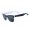 RayBan Wayfarer Classic RB2140 Black White Sunglasses