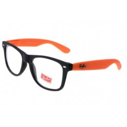 RayBan Wayfarer Color Mix RB2140 Transparent Orange Sunglasses Online