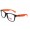 RayBan Wayfarer Color Mix RB2140 Transparent Orange Sunglasses Online