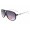 RayBan RB8975 Sunglasses Black White Frame Purple Lens