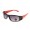 RayBan Highstreet RB4057 Purple Red Sunglasses